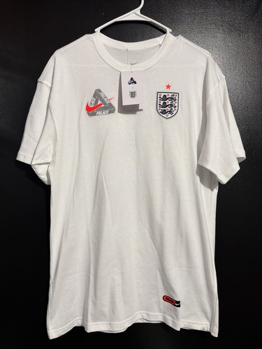 Palace nike england shirt - palace,