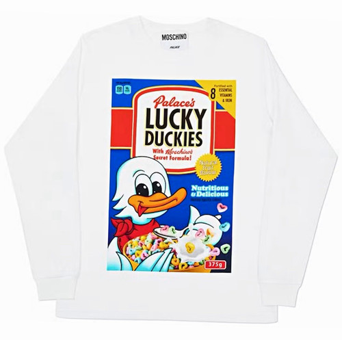 Moschino palace lucky - moschino, duckies